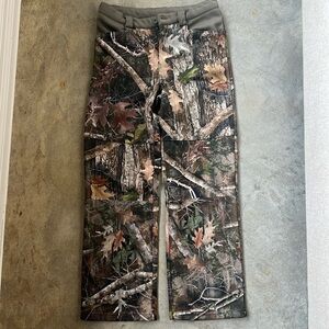 Youth hunting pants